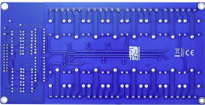 Produktbild Tru Components 16-Kanal Relais Modul