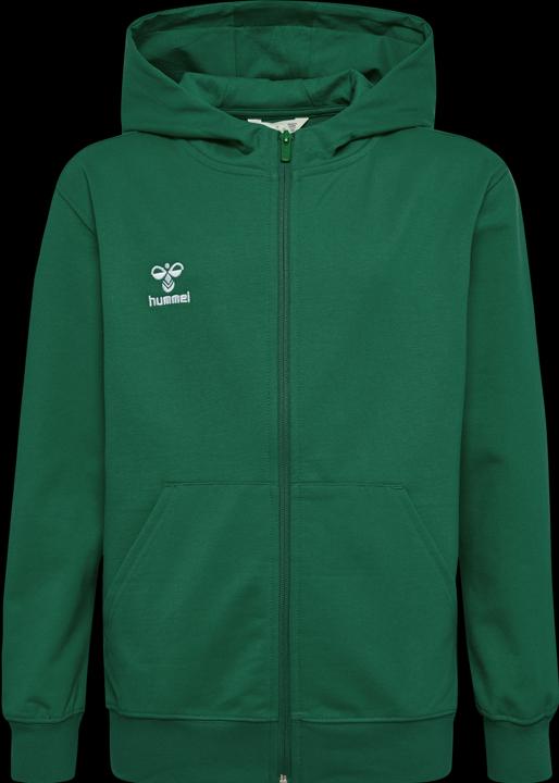 Actual product image hummel Hmlgo 2.0 Zip Hoodie Kids (140)