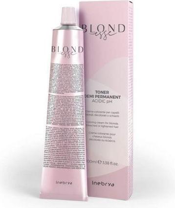 Actual product image Inebrya Blondesse Gold Copper Pearl Toner 100ml (100)