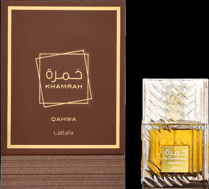 Produktbild Lattafa Perfumes Khamrah Qahwa (Eau de Parfum, 100 ml)