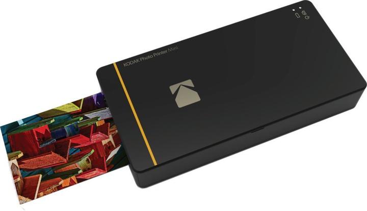 Produktbild Kodak Photo Printer Mini (Thermodirekt, Farbe)