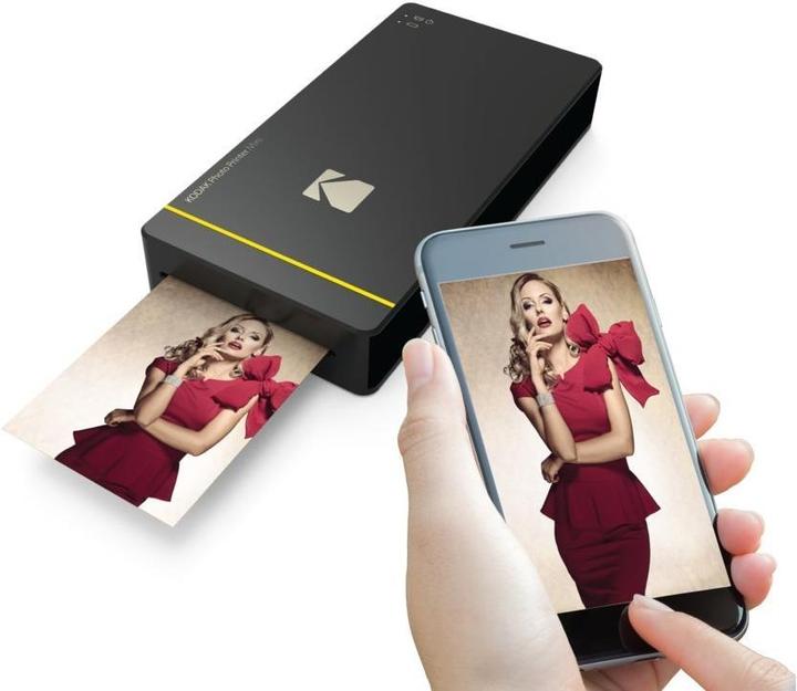 Produktbild Kodak Photo Printer Mini (Thermodirekt, Farbe)