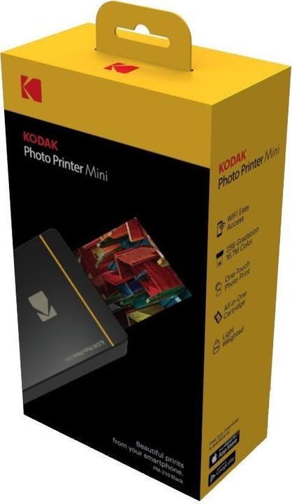 Produktbild Kodak Photo Printer Mini (Thermodirekt, Farbe)