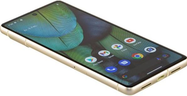 Immagine prodotto Google Pixel 7 (128 GB, Citronella, 6.30", SIM + eSIM, 50 Mpx, 5G)