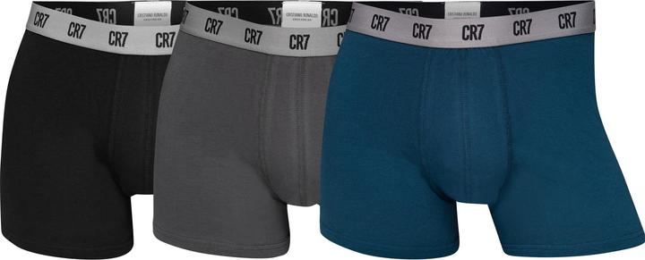 CR7 Basic Trunk Organic 3-Pack (L, 3er Pack)