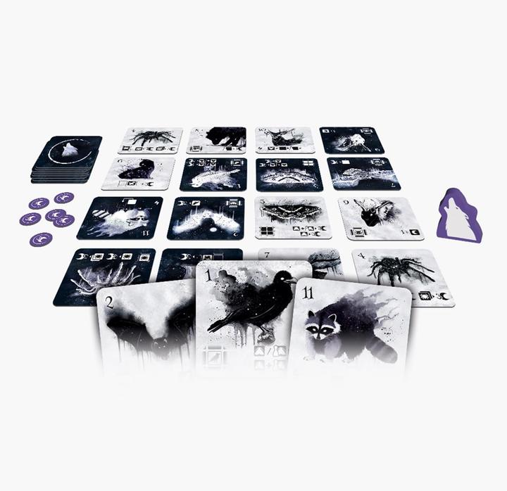 Produktbild Board Game Circus Instinkt: Duell der Tiere (d) (Deutsch)