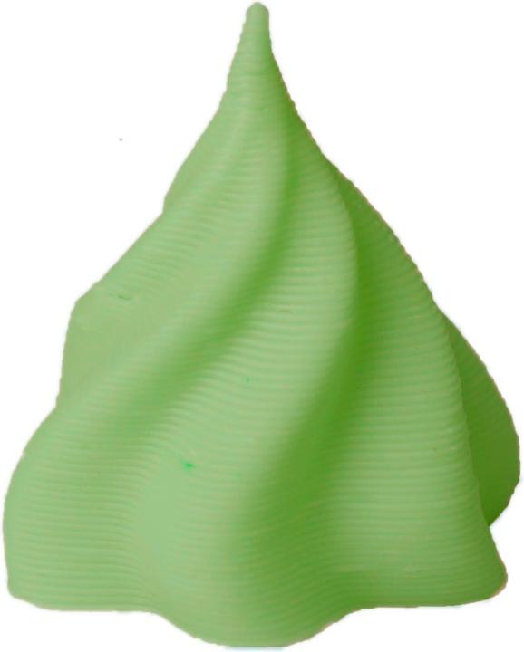 Actual product image Mycusini 3D Choco Refill Green