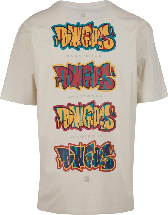 Produktbild Dangerous DNGRS Tshirt Wallbite - 165305 (XXL)