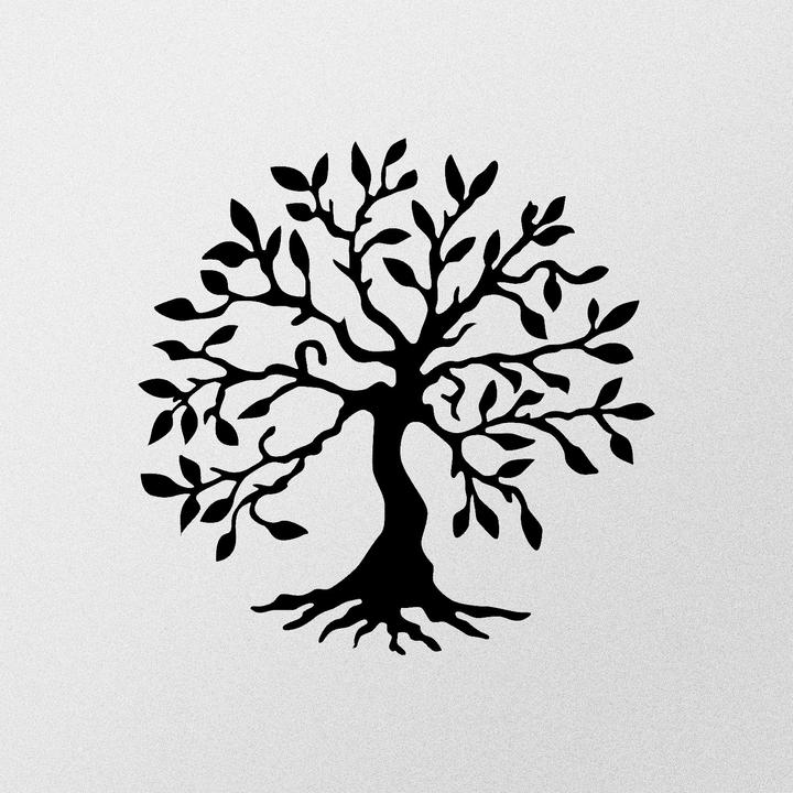 Produktbild Wallxpert Millie (60 x 60 cm)