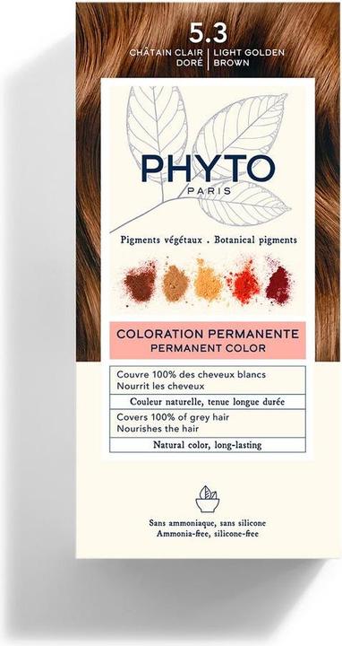 Image du produit Phyto Phytocolor Kit 5.3 (5,3)