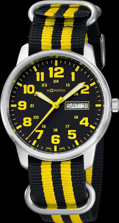 M Watch Mondaine Guida (Fatto in Svizzera)