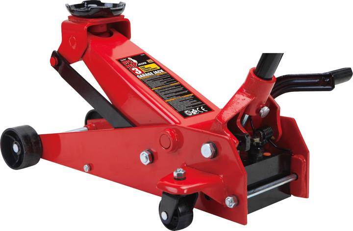 Image du produit CarTech Cric 3t, pédale Quick Lift