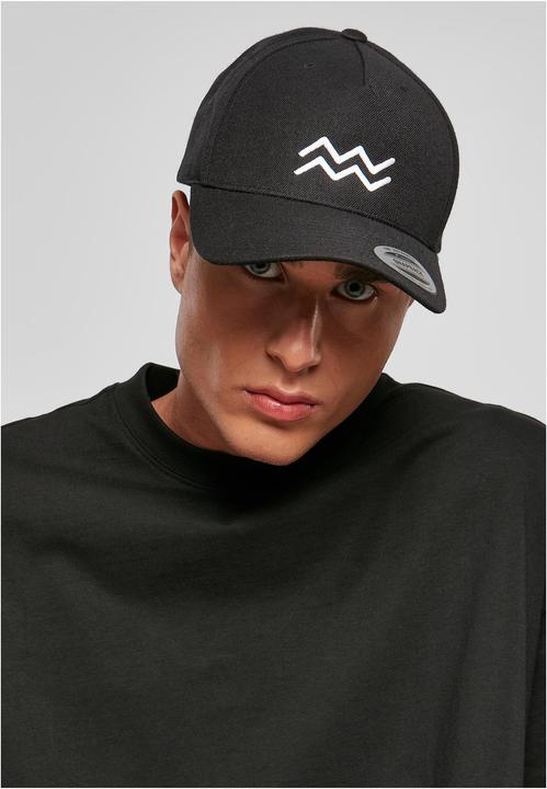 Immagine prodotto Mister Tee Zodiac YP Classics 5-Panel Premium Curved Visor Snapback Cap - 16461 (Taglia unica)