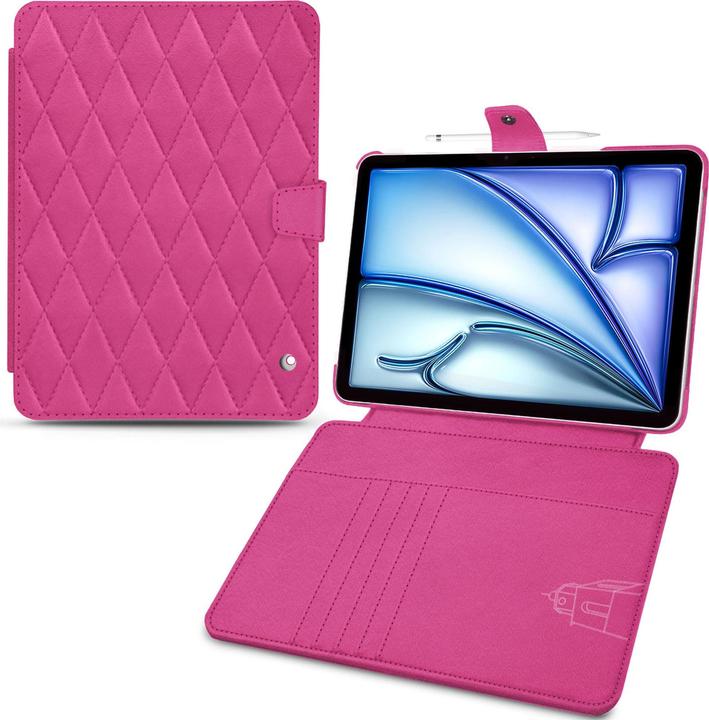 Produktbild Noreve Lederschutzhülle Wallet (iPad Air 2020 (4. Gen), iPad Air 2022 (5. Gen))