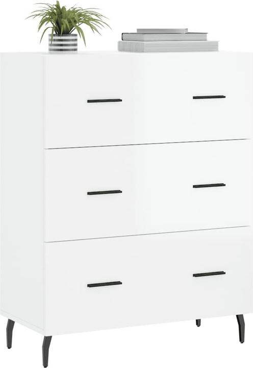 Produktbild VidaXL Kaleb (69.5 x 34 x 90 cm)
