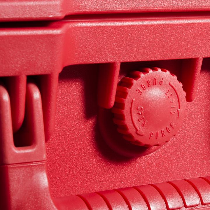 Immagine prodotto mantona Carrello di protezione per esterni, rosso Dimensioni interne del carrello (L x A x P)=30 (Borsa per accessori per fotocamere, 0.30 l)