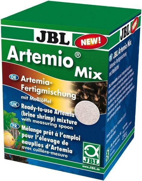 JBL Aquaristik und Terraristik Artemia ready mix JBL ArtemioMix 200 ml (200 ml)