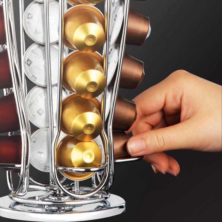 Image du produit Krups Distributeur de capsules Nespresso