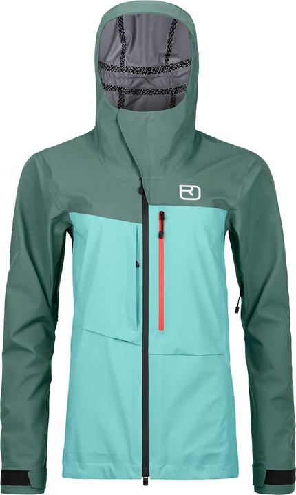 Actual product image Ortovox Ravine Shell Jacket W (XL)