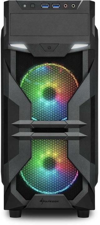 Produktbild Sharkoon VG7-W RGB (ATX)