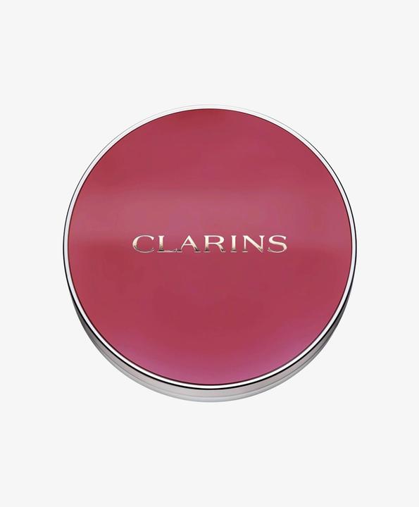 Actual product image Clarins Joli Blush No. 04 - Cheeky Purple (Rose, Bordeaux)