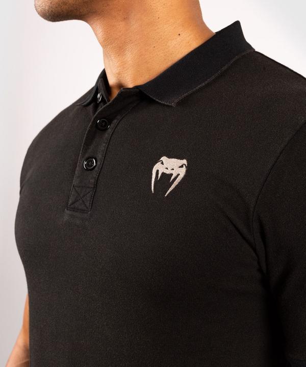 Immagine prodotto Venum Polo Lions21 - Nero/Sabbia (L)