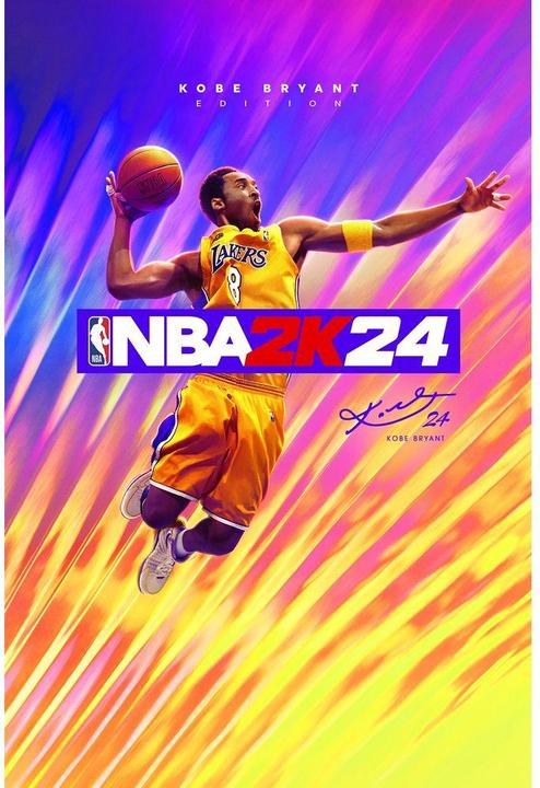 Immagine prodotto 2K Games NBA 2k24 (DE)
