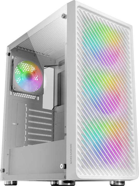 Produktbild Mars Gaming MC-F (mATX, Mini-ITX, ATX)