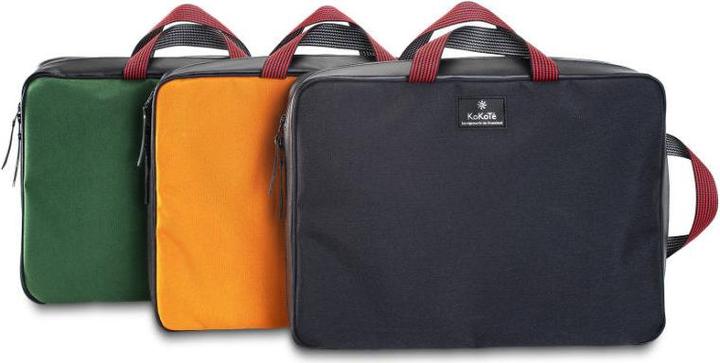 Actual product image Kokoté Geschäftstasche Pändler Schwarz, 11 l (11 l)