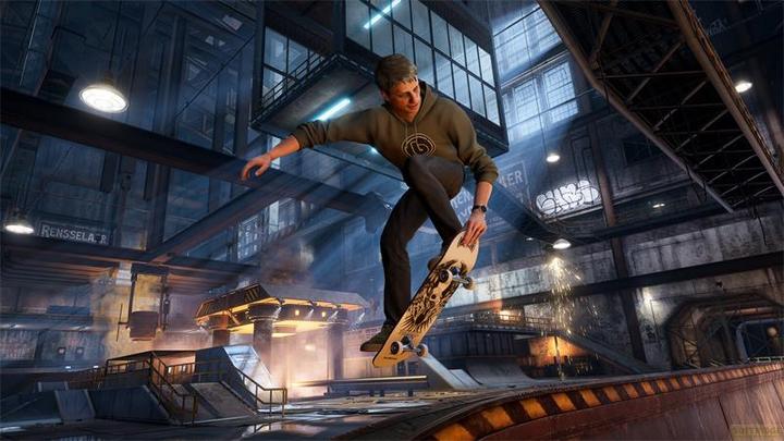 Actual product image Activision Tony Hawk's Pro Skater 3+4 (Xbox Series X, DE)