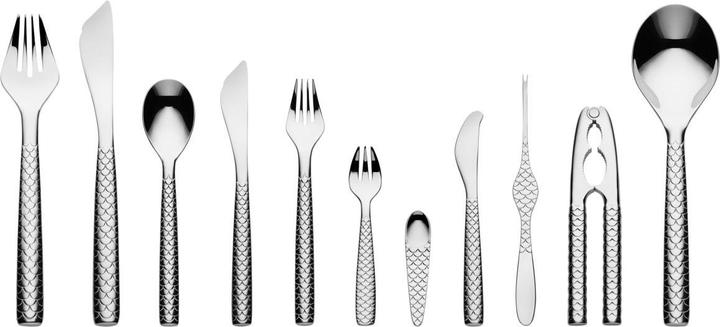 Actual product image Alessi Colombina (1 Piece, Cutlery set)
