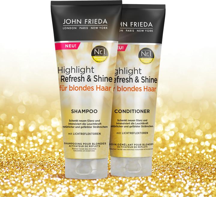 Produktbild John Frieda Highlight Refresh & Shine (250 ml)