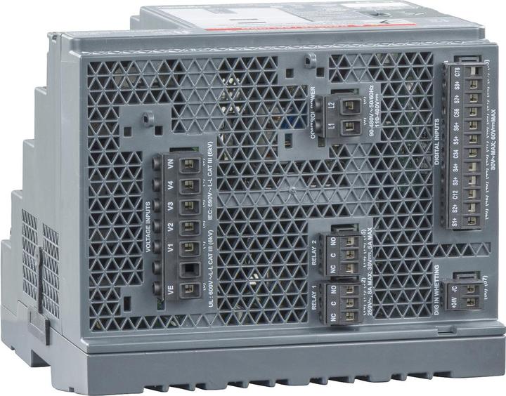 Produktbild Schneider Electric SE METSEION92030 Netzanalysatoren ION9000 ohne Display