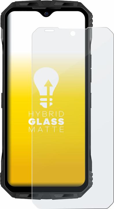 Produktbild upscreen Reflection Shield Panzerglasfolie Matt (1 Stück, Doogee V30T)