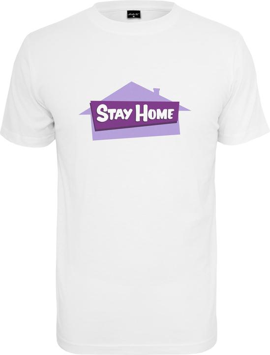 Image du produit Mister Tee Stay Home Tee (L)