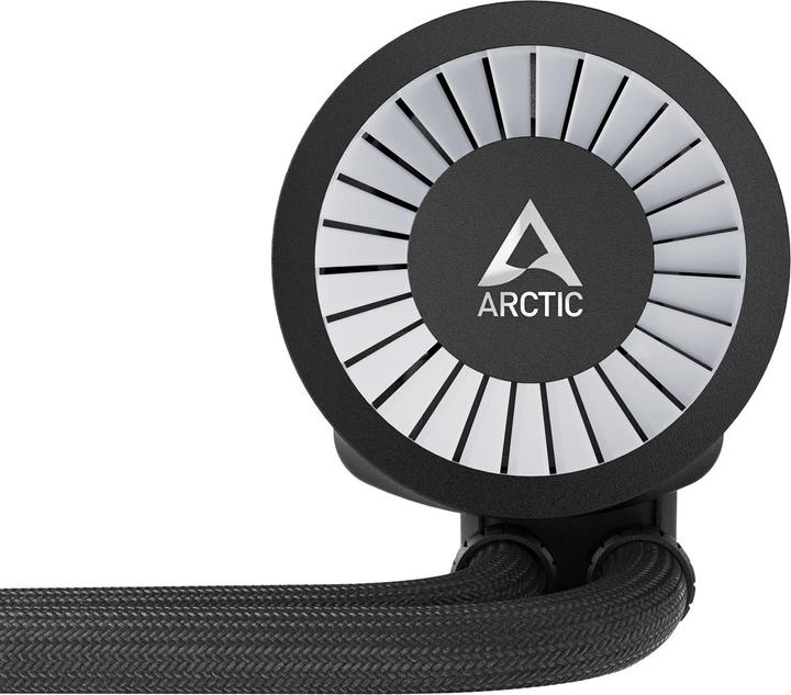 Immagine prodotto Arctic Liquid Freezer III - 420 A-RGB (nero)