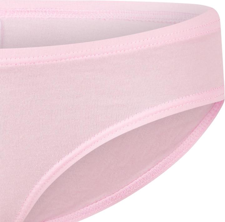 Immagine prodotto Schiesser Confezione da 10 slip 95/5 in cotone biologico per bambini e bambine (92, confezione da 10)