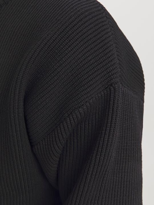 Actual product image Jack & Jones Jcoreflex Embroidery Knit Styd Aw24 (M)