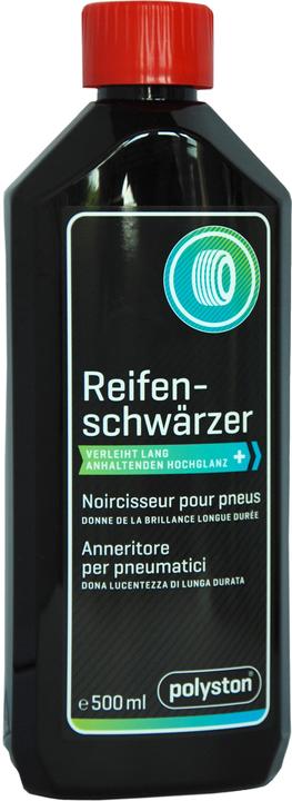 Produktbild Polyston Reifenschwärzer (500 ml)