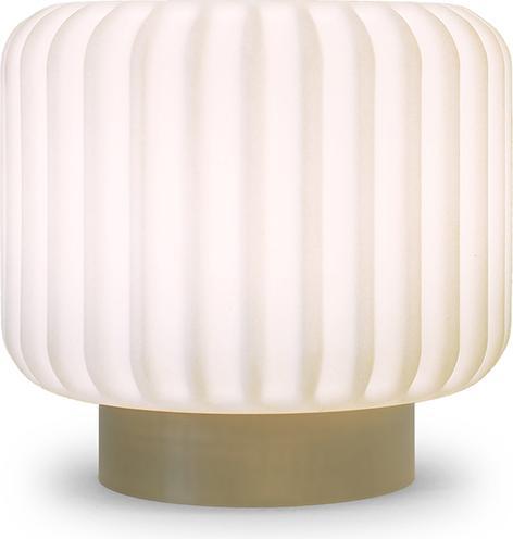Produktbild Atelier Pierre Junior Dentelles 15 Portable Tischleuchte Ø16 Gold (100 lm)