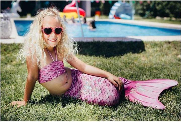 Immagine prodotto Kuaki Mermaids Principessa sirena (XS)