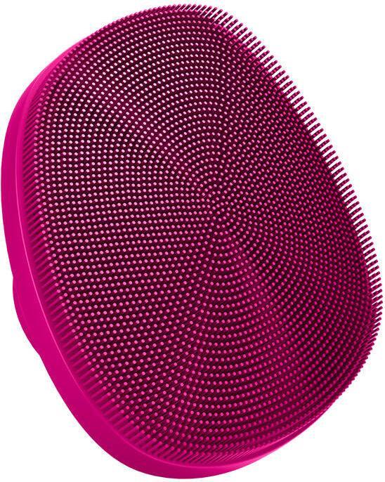 Actual product image Geske Body Brush 4 in 1 (magenta)