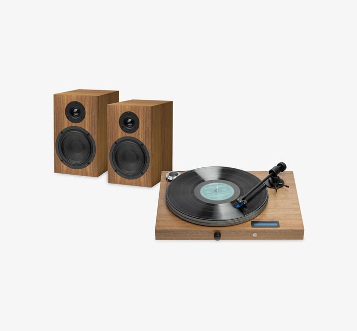 Produktbild Pro-Ject SET Jukebox S2 + Speaker Box S2 (Manuell)