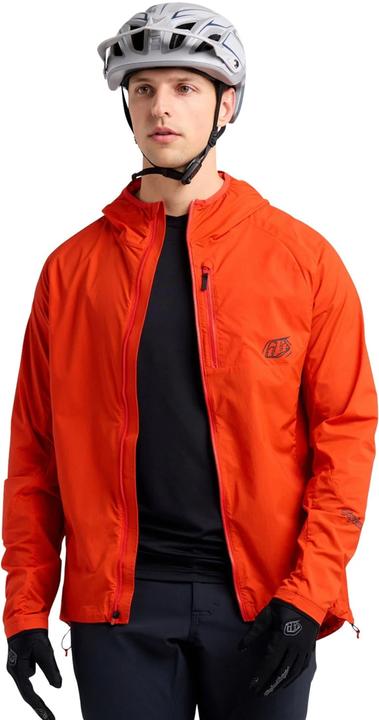 Produktbild Troy Lee Designs Drift Windbreaker - Mono (L)