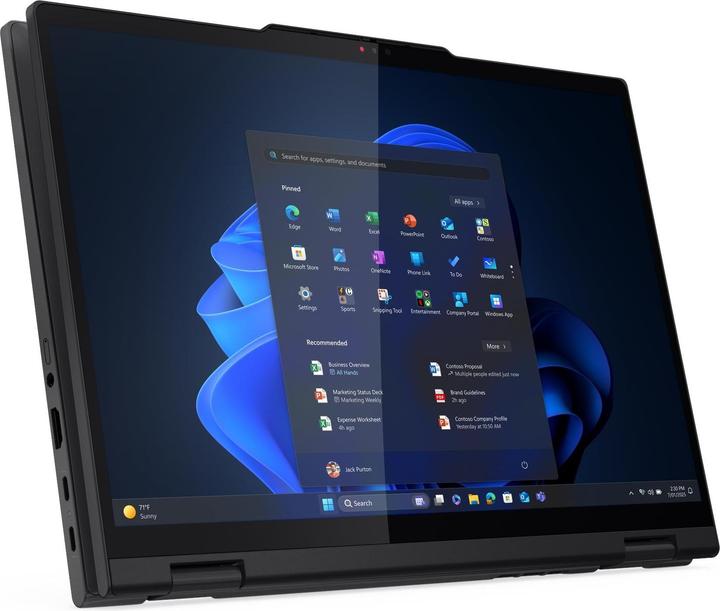 Produktbild Lenovo ThinkPad T14s 2i-n-1 Gen 1 (14", Intel Core Ultra 7 255U, 32 GB, 1000 GB, CH)