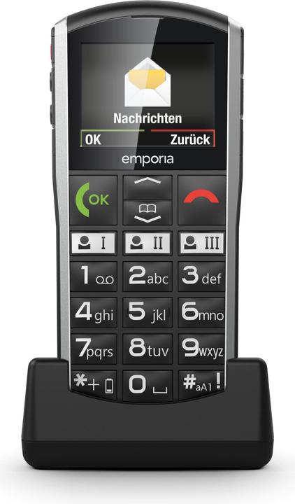 Produktbild Emporia Simplicity-LTE V27 (2", 4G)