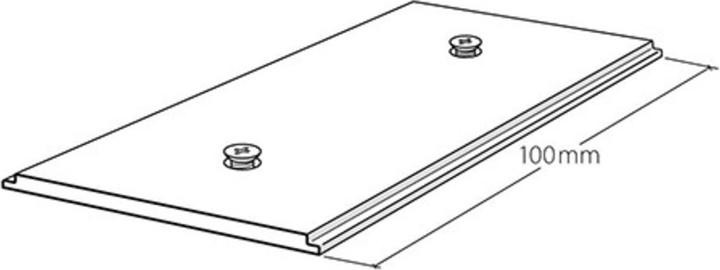 Hamotec Profilverbinder