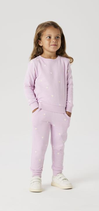 Actual product image Name it Nmfvalba Swe Pant Unb Noos (80)