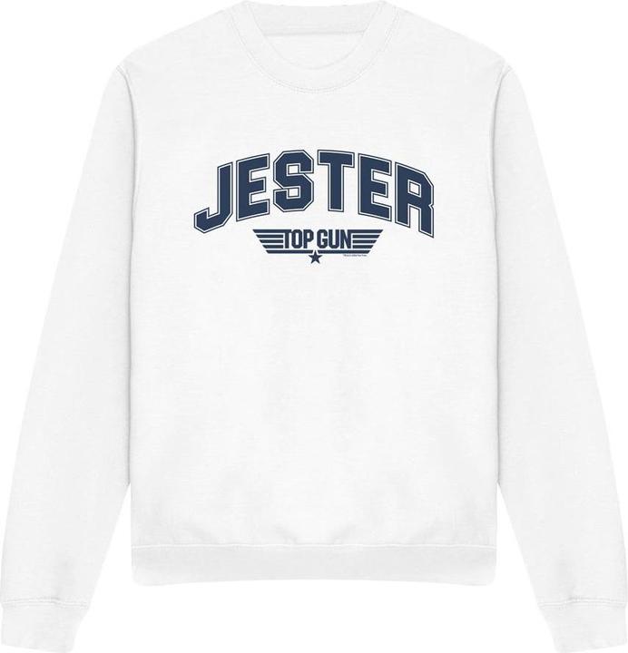 Immagine prodotto Top Gun Jester Felpa Varsity Adulto Unisex (L)
