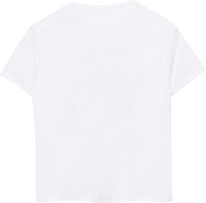 Image du produit Sonic The Hedgehog T-shirt à manches courtes pour enfants et adolescents avec queue de pie (146, 152)
